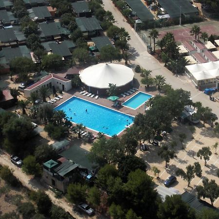 Kamemi Village&Camping Ribera Exteriör bild