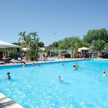Kamemi Village&Camping Ribera Exteriör bild