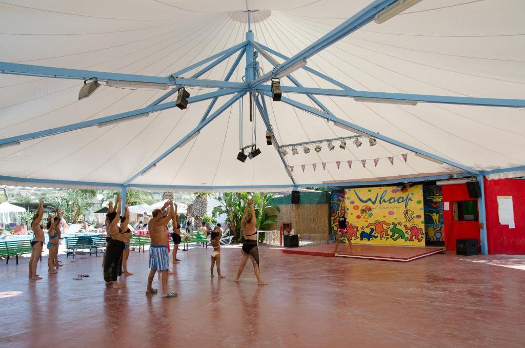 Kamemi Village&Camping Ribera Exteriör bild