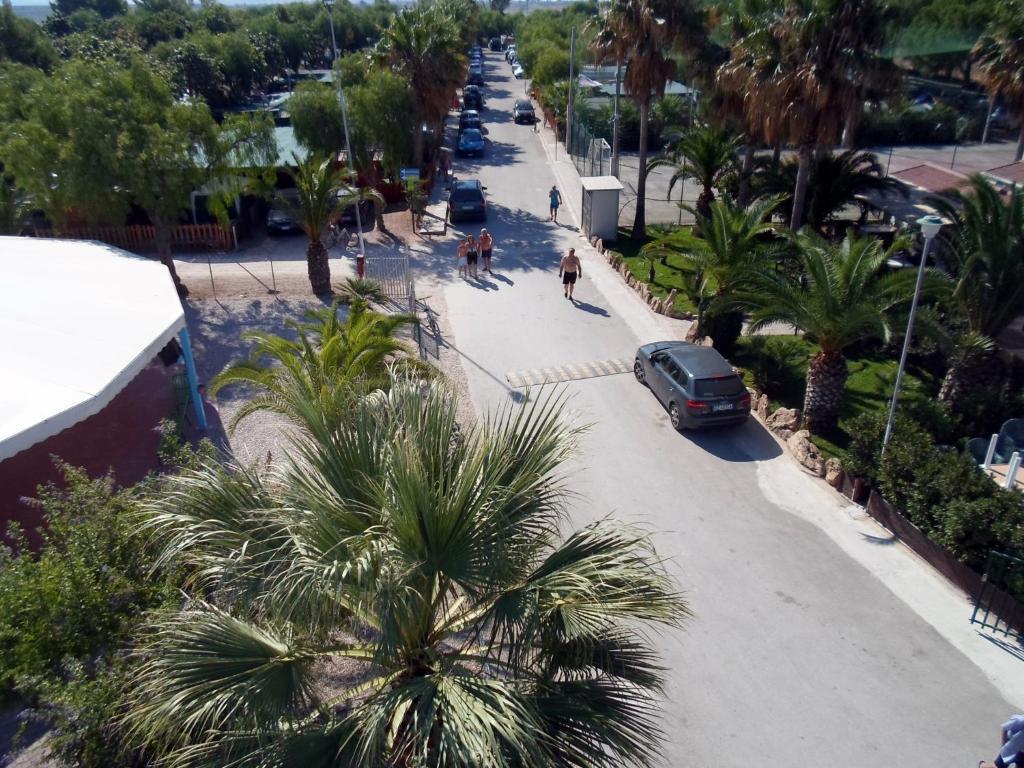 Kamemi Village&Camping Ribera Exteriör bild
