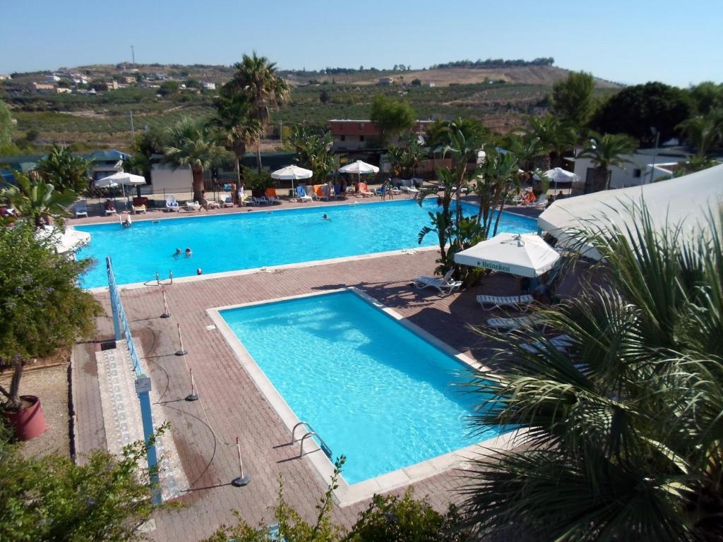 Kamemi Village&Camping Ribera Exteriör bild