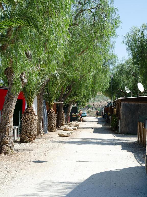 Kamemi Village&Camping Ribera Exteriör bild