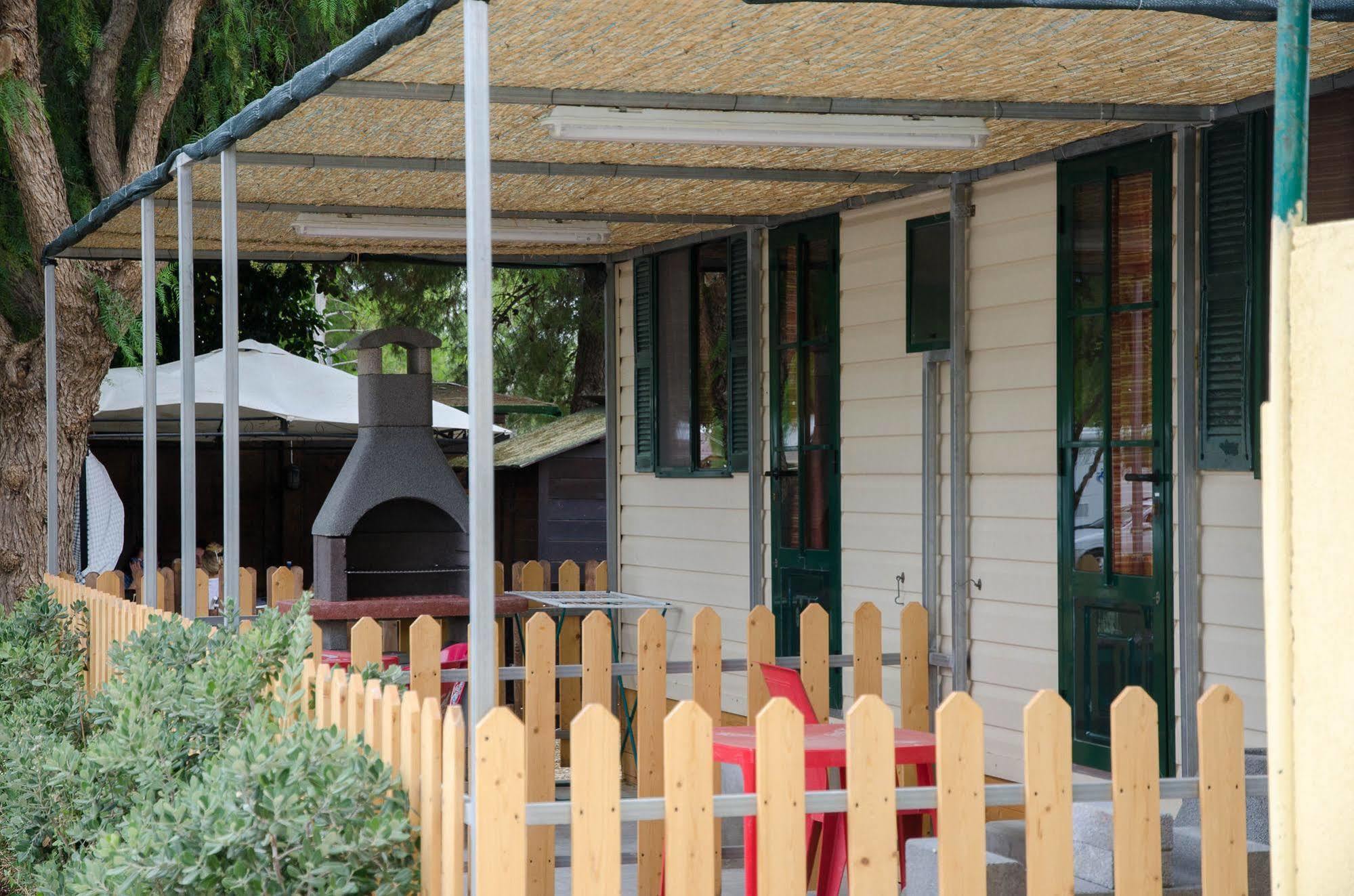 Kamemi Village&Camping Ribera Exteriör bild