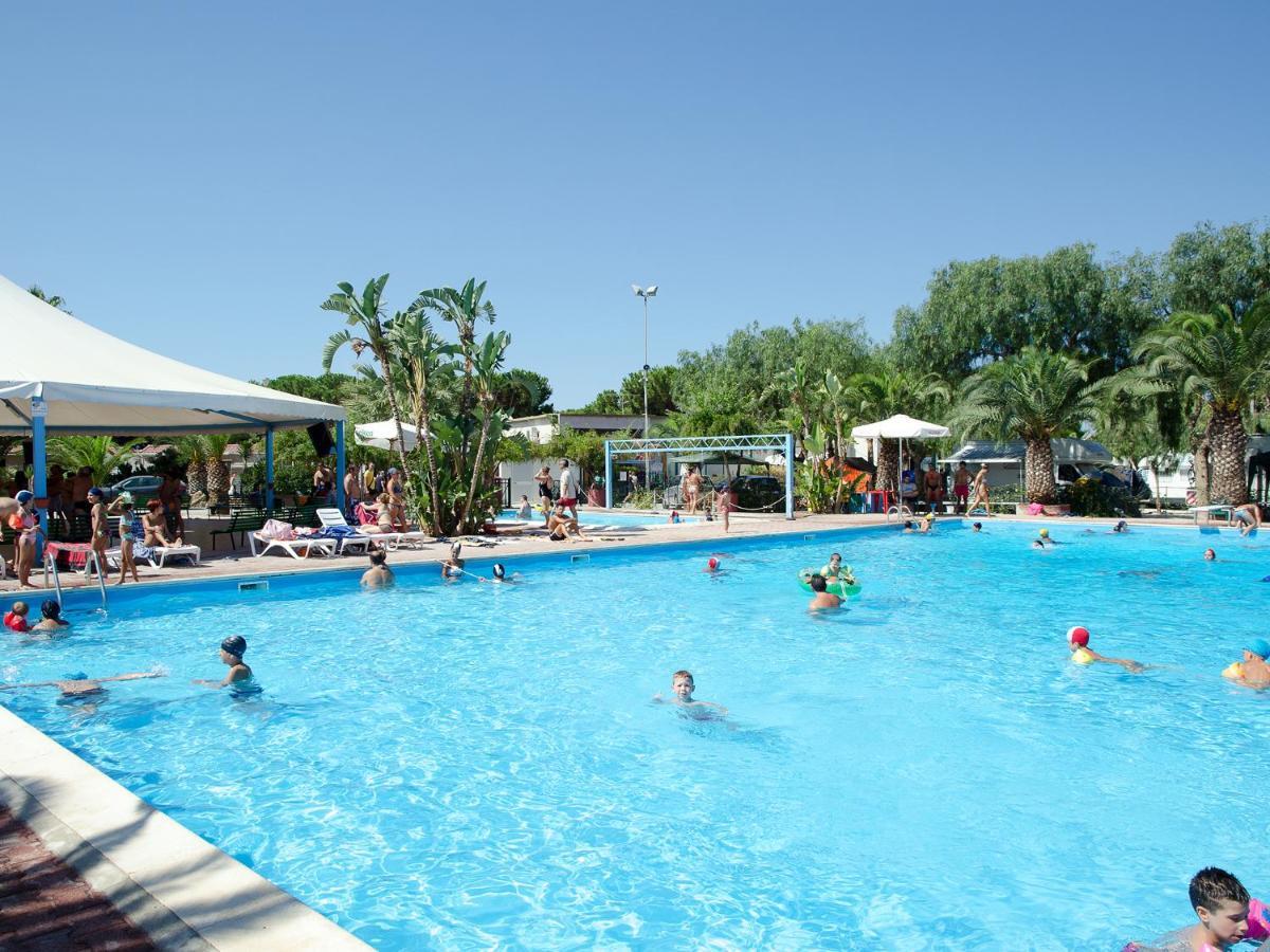 Kamemi Village&Camping Ribera Exteriör bild