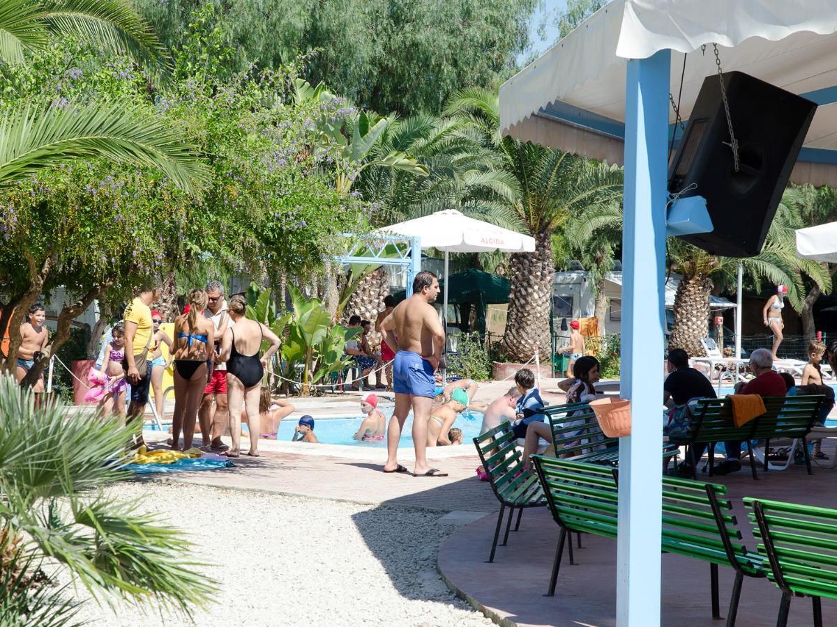 Kamemi Village&Camping Ribera Exteriör bild