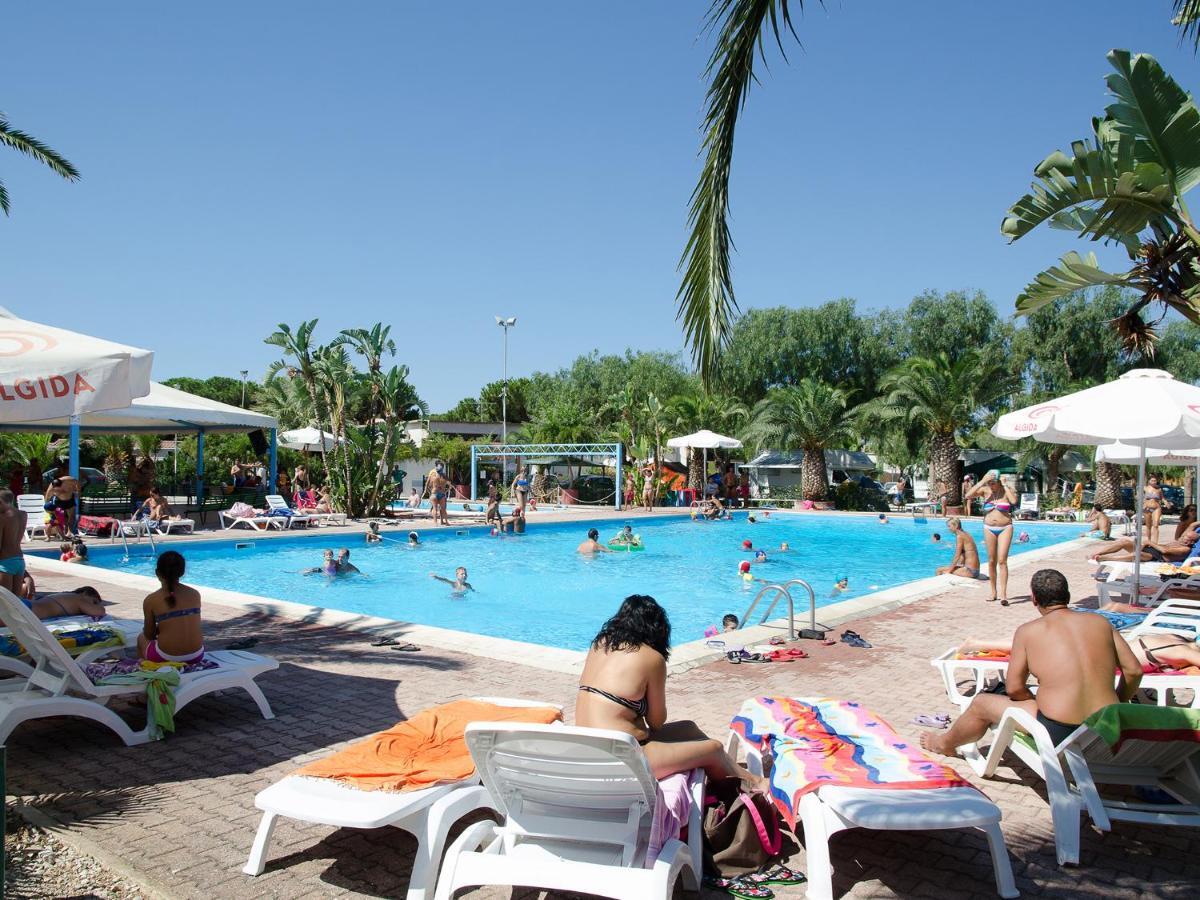 Kamemi Village&Camping Ribera Exteriör bild