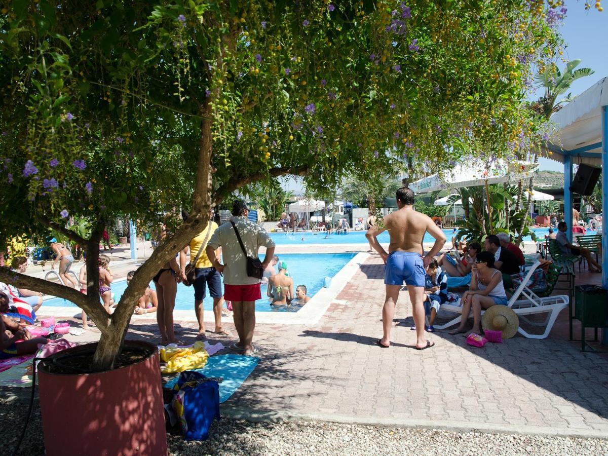 Kamemi Village&Camping Ribera Exteriör bild