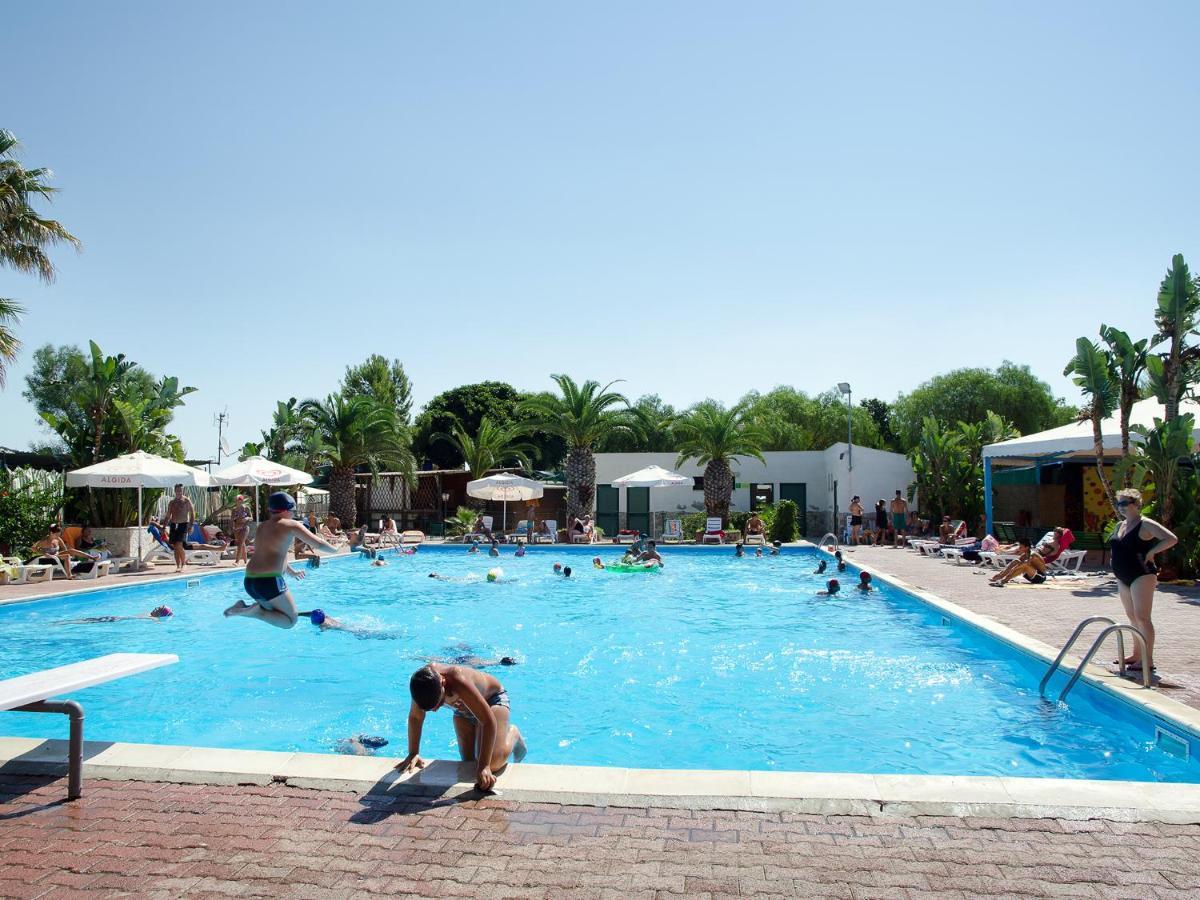 Kamemi Village&Camping Ribera Exteriör bild